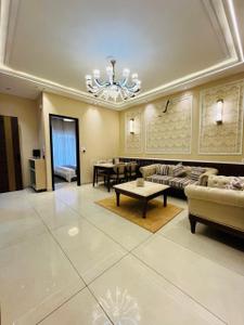 Hall Image of 1245 Sq.ft 3 BHK Builder Floor for sale in Sector 123 Mohali for Rs. 7100000