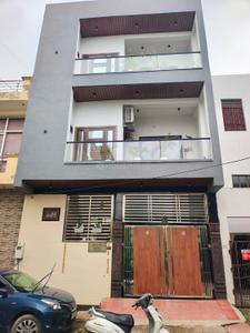 Image of 1250 Sq.ft 3 BHK Duplex for rent in Kakraita, Agra for Rs. 15000