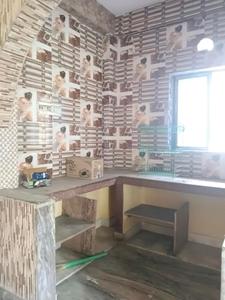 Kitchen Image of 800 Sq.ft 2 BHK Apartment / Flat for rent in Garia, Sonarpur Kolkata for Rs. 20000