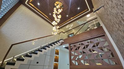 Living Room Image of 2300 Sq.ft 3 BHK Independent House for sale in Nipania Indore for Rs. 12500000