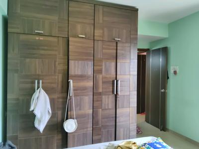 Bedroom Image of 1050 Sq.ft 2 BHK Apartment / Flat for sale in Thane West Thane for Rs. 14000000