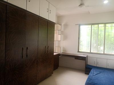 Bedroom Image of 680 Sq.ft 1 BHK Apartment / Flat for rent in Sheth Beverly Hills, Hinjawadi Pune for Rs. 21000