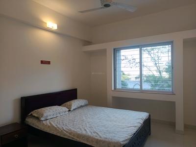 Bedroom Image of 1020 Sq.ft 2 BHK Apartment / Flat for sale in Kumar Palmcrest, Kondhwa Budruk Pune for Rs. 5100000