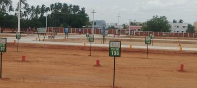 Image of 1000 Sq.ft Residential Plot / Land for sale in Isha Paras Paradise, Srirangam, Tiruchirappalli for Rs. 2600000