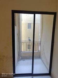 Balcony Image of 800 Sq.ft 2 BHK Apartment / Flat for rent in Sirol Gwalior for Rs. 10000