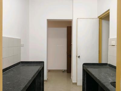 Kitchen Image of 798 Sq.ft 1.5 BHK Apartment / Flat for rent in Lodha Casa Bella Gold, Palava Phase 1 Thane for Rs. 17000