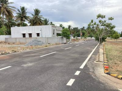 Image of 750 Sq.ft Residential Plot / Land for sale in Kariampalayam, Coimbatore for Rs. 1076000