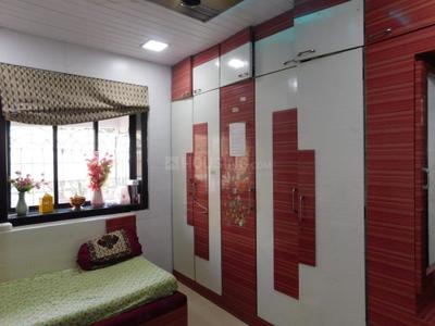 Bedroom Image of 650 Sq.ft 1 BHK Apartment / Flat for sale in Parel Mumbai for Rs. 22000000