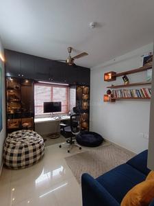 Hall Image of 1520 Sq.ft 3 BHK Apartment / Flat for sale in Mantri Serenity 4 by Mantri Developers, Subramanyapura Bengaluru for Rs. 22200000