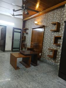 Hall Image of 900 Sq.ft 1 BHK Independent House for rent in Sector 46 Gurgaon for Rs. 30000