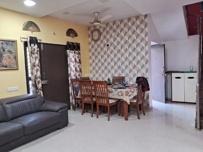 Hall Image of 1950 Sq.ft 4 BHK Villa for sale in Bhayli Vadodara for Rs. 11000000