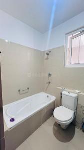 Bathroom Image of 2700 Sq.ft 3 BHK Independent House for rent in Emaar Bungalows, Sector 109 Mohali for Rs. 40000