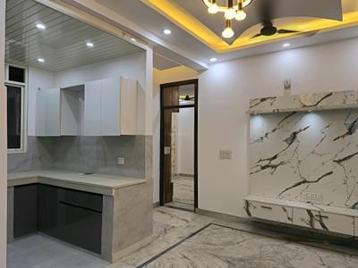 Living Room Image of 825 Sq.ft 2 BHK Builder Floor for sale in Indirapuram Ghaziabad for Rs. 5300000