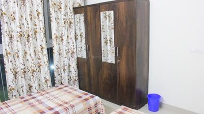 Bedroom Image of 602 TOWER 94 NEO AMANORA PARK TOWN in Hadapsar, Pune