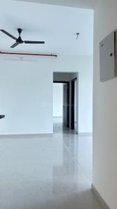 Hall Image of 900 Sq.ft 2 BHK Apartment / Flat for rent in Rosa Manhattan Phase 2, Hiranandani Estate Thane for Rs. 42000