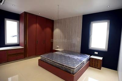Bedroom Image of 3700 Sq.ft 4 BHK Villa for rent in Gopanapalli Hyderabad for Rs. 150000