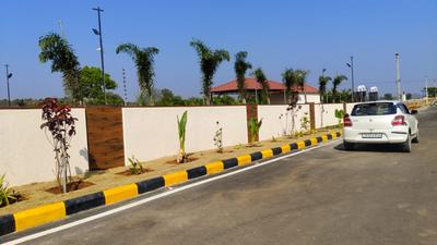 Image of 183 Sq.ft Residential Plot / Land for sale in Indo Qatar Magadha, Kadthal, Hyderabad for Rs. 3300000