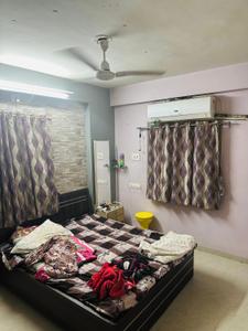 Bedroom Image of 2000 Sq.ft 2 BHK Apartment / Flat for rent in Naranpura Ahmedabad for Rs. 28500