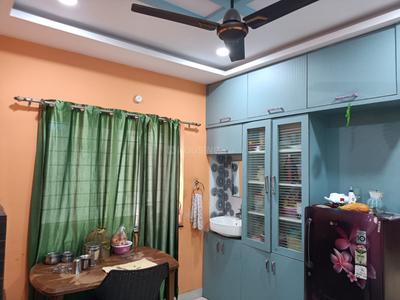 Kitchen Image of 1300 Sq.ft 2 BHK Apartment / Flat for rent in Kukatpally Hyderabad for Rs. 27500