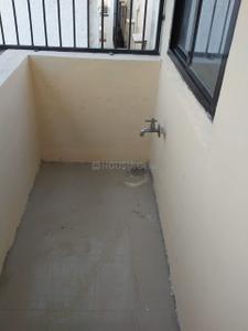 Balcony Image of 630 Sq.ft 1 BHK Apartment / Flat for sale in Kanha Landmark, Waghodia Road Vadodara for Rs. 1550000