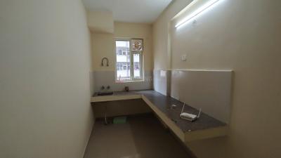 Kitchen Image of 673 Sq.ft 2 BHK Apartment / Flat for rent in Pyramid Elite, Sector 86 Gurgaon for Rs. 15000