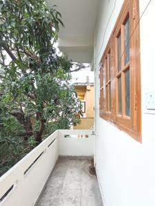 Balcony Image of 1750 Sq.ft 3 BHK Independent House for rent in Tarnaka Secunderabad for Rs. 24000