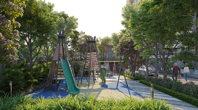 Brochure Image of 1925 Sq.ft 3 BHK Apartment / Flat for sale in SB Urban Park, Thanisandra Bengaluru for Rs. 24528053