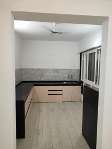 Kitchen Image of 1750 Sq.ft 4 BHK Apartment / Flat for rent in K Shire, Punawale Pune for Rs. 41000
