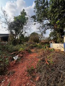 Siolim Plot View 1
