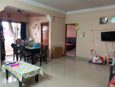 Hall Image of 1215 Sq.ft 2 BHK Apartment / Flat for sale in Bilekahalli Bengaluru for Rs. 8800000