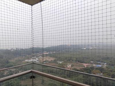 Balcony Image of 1122 Sq.ft 2 BHK Apartment / Flat for sale in Raheja Exotica Sorento, Madh Mumbai for Rs. 24522100