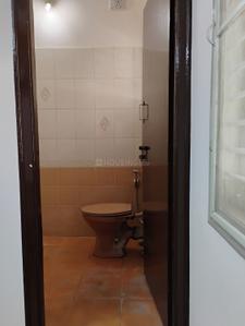 Bathroom Image of 1200 Sq.ft 2.5 BHK Independent House for rent in Battarahalli Bengaluru for Rs. 22500