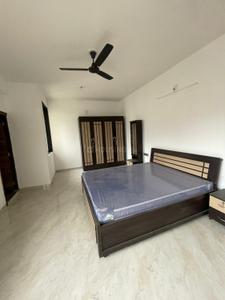 Bedroom Image of 2691 Sq.ft 4 BHK Independent House for rent in Ghuma Ahmedabad for Rs. 45000