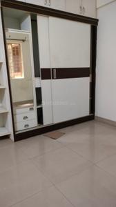 Bedroom Image of 1300 Sq.ft 2 BHK Apartment / Flat for rent in Prestige Falcon City, Konanakunte Bengaluru for Rs. 51000
