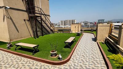 Image of 800 Sq.ft 2 BHK Apartment / Flat for rent in Andheri East, Mumbai for Rs. 75000