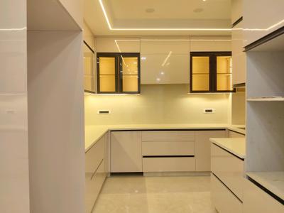 Kitchen Image of 1900 Sq.ft 3 BHK Builder Floor for sale in Sector 77 Gurgaon for Rs. 20000203
