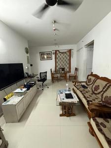 Hall Image of 847 Sq.ft 2 BHK Apartment / Flat for sale in Kalpataru Crescendo, Wakad Pune for Rs. 12800000