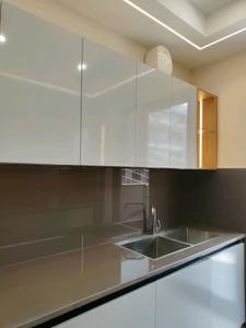 Kitchen Image of 3200 Sq.ft 4 BHK Apartment / Flat for sale in Unitech The Close North, Sector 50 Gurgaon for Rs. 61500000