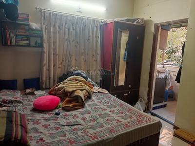 Bedroom Image of 1350 Sq.ft 3 BHK Apartment / Flat for sale in Savaliya Parth Apartment, Satellite Ahmedabad for Rs. 8000000
