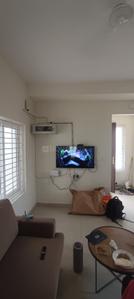 Hall Image of 2380 Sq.ft 4 BHK Villa for rent in VNCT Gardenia One, Thathanur Chennai for Rs. 55000