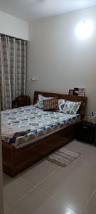 Bedroom Image of 480 Sq.ft 1 BHK Apartment / Flat for sale in Duville Riverdale Suites, Kharadi Pune for Rs. 7000000