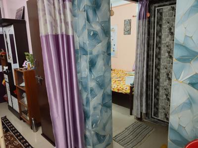 Bedroom Image of 600 Sq.ft 2 BHK Apartment / Flat for sale in Squarewood Utsab Phase II, Kadamtala Siliguri for Rs. 2400000
