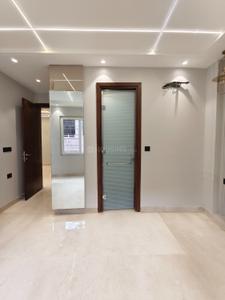 Hall Image of 1325 Sq.ft 4 BHK Builder Floor for sale in Sector 4 Rohini New Delhi for Rs. 25500000