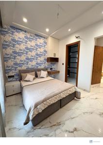 Bedroom Image of 1127 Sq.ft 3 BHK Builder Floor for sale in Khanpur Mohali for Rs. 6650000
