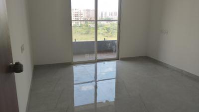 Bedroom Image of 1150 Sq.ft 3 BHK Apartment / Flat for sale in Shriram Nysa, Dhanori Pune for Rs. 7800000