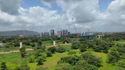 Image of 820 Sq.ft 1.5 BHK Apartment / Flat for rent in Lodha Casa Bella, Palava Phase 1, Thane for Rs. 18000