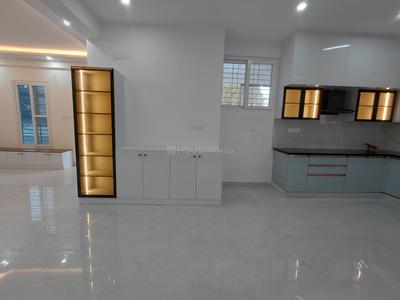 Kitchen Image of 2400 Sq.ft 3.5 BHK Builder Floor for rent in JP Nagar Bengaluru for Rs. 85000