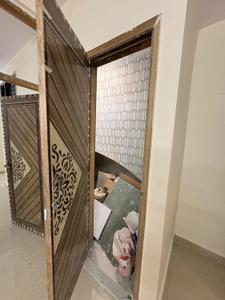 Image of 405 Sq.ft 1 BHK Builder Floor for sale in Govindpuri Extension, New Delhi for Rs. 4000000