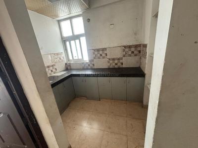 Kitchen Image of 990 Sq.ft 2 BHK Apartment / Flat for rent in Rudra Aishwaryam, Shivpur Varanasi for Rs. 20000