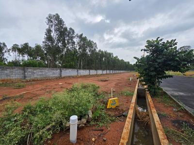 Image of 1200 Sq.ft Residential Plot / Land for sale in Nagondanahalli, Bengaluru for Rs. 3660000